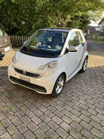 SMART Cabrio mit Navi, 8-Fach bereift, Sitzheizung