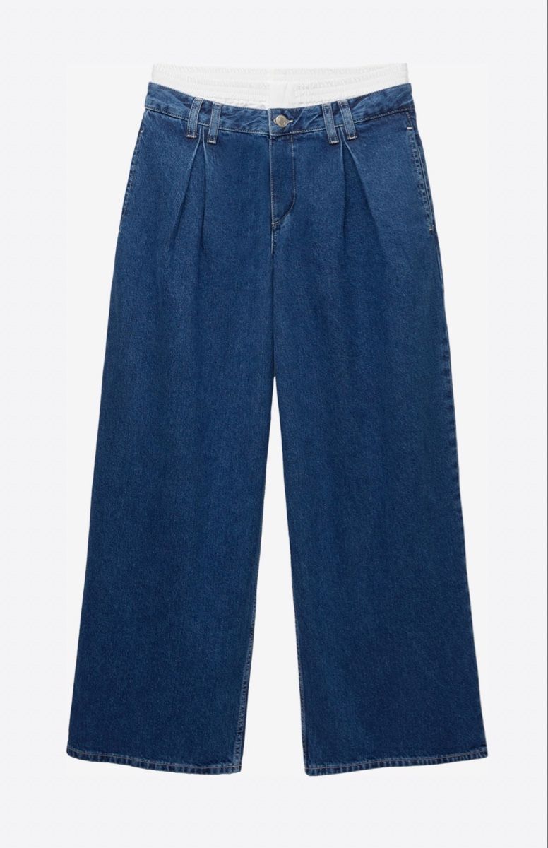 Pull&Bear Jeans: Pull&Bear Jeans weit dunkelblau Gr. 29 neu – Neuf (Voir description) à Würenlos par Style_lounge 4