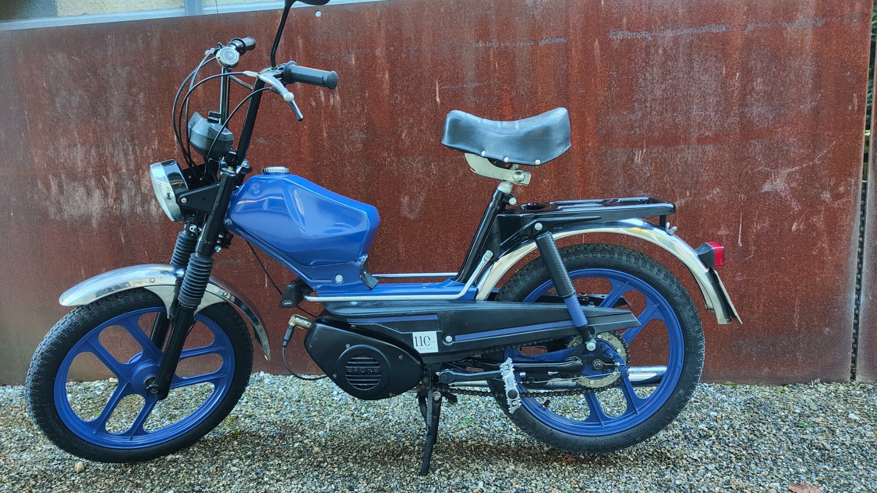 KTM Ciclomotori: Mofa Pony KTM – Usato da Rorschach venduto da Aqua04
