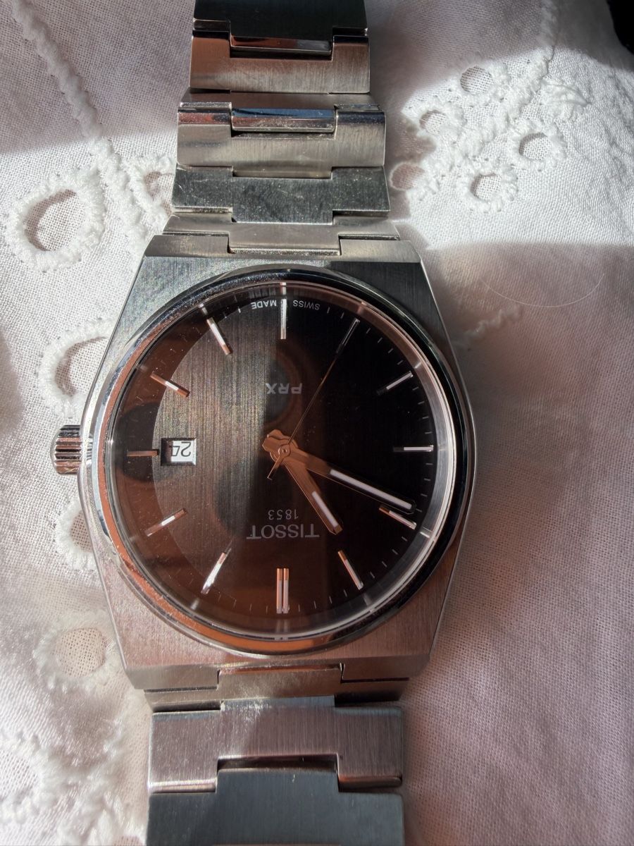 Tissot Orologi: Uhr Tissot  – Usato da Rickenbach SZ venduto da Montagmorgen12 2