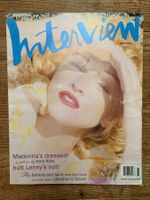 Andy Warhol’s Interview Magazine, June 1993 ( Madonna )
