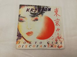 KRYPTON - TOKYO GIRL (SINGLE 7")