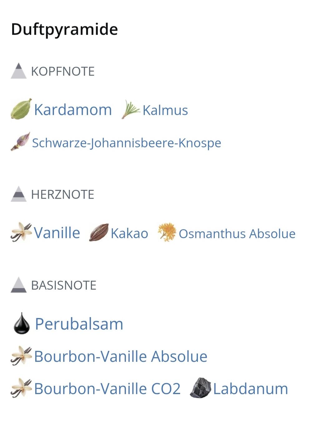 Profumi & Eau de Toilette: 2 ml VANILLE CAVIAR BDK ABFÜLLUNG – Nuovo (secondo la descrizione) da St. Gallen venduto da CaliSunshine 3