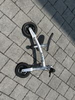 Micro Laufrad G-Bike silber guter Zustand gebraucht