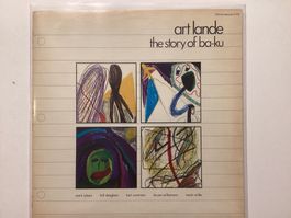 Art Lande LP - Story Of Ba Ku