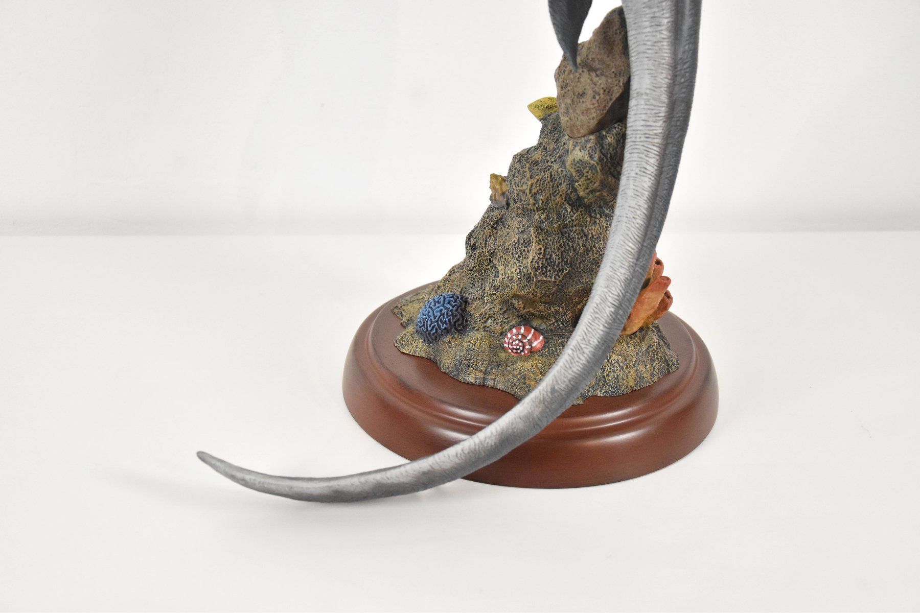 Statuette: Jurassic World Mosasaurus Statue Limited Edition – Nuovo e nell'imballaggio originale da Vaulion venduto da sambigben 8