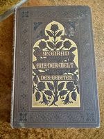 Antikes Buch: Aus der Welt des Gebetes, Gotha 1882