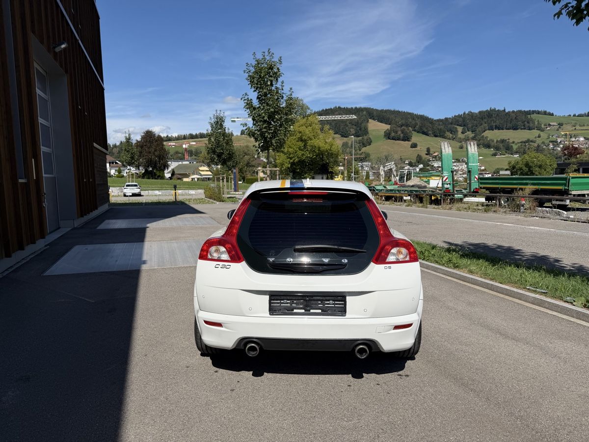 Volvo Autos: Volvo C30 D5 R – Gebraucht aus Sattel von lelehuerli7 3