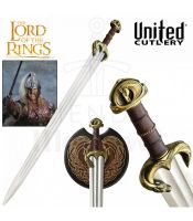 LOTR Lord of the Rings Gúthwinë Sword of Éomer UC3383