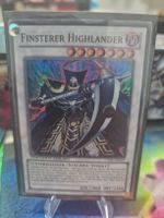 Yugioh Finsterer Highlander