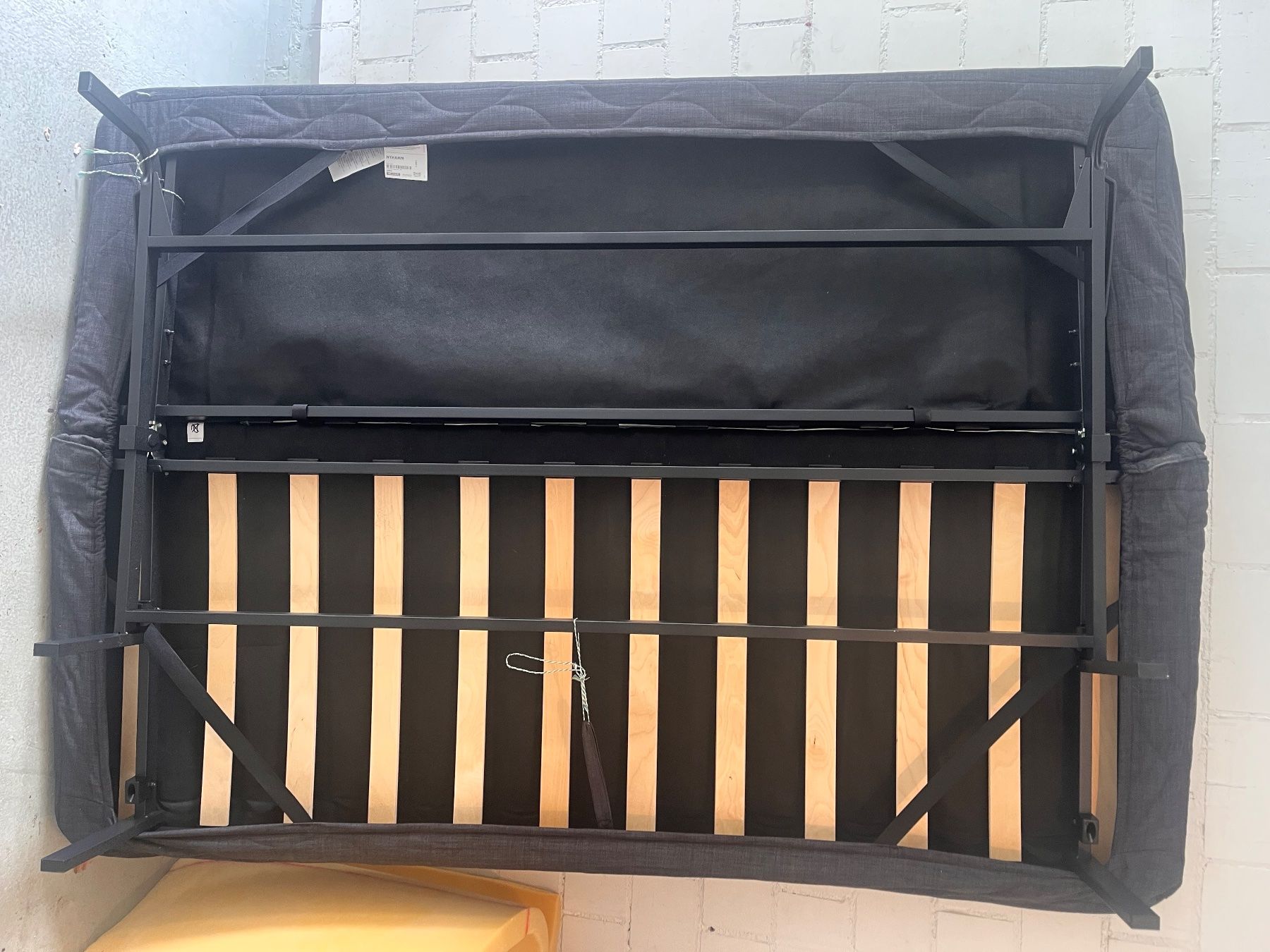 Ikea Divani: IKEA NYHAMN Schlafsofa - neuwertig – Usato da Emmenbrücke venduto da nab_72p9 2