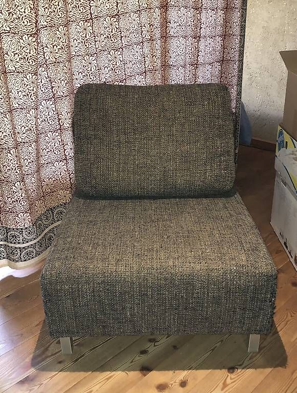 Divani: Sofa Stoff 2-teilig  – Usato da Scharans venduto da sot_8jpl 3