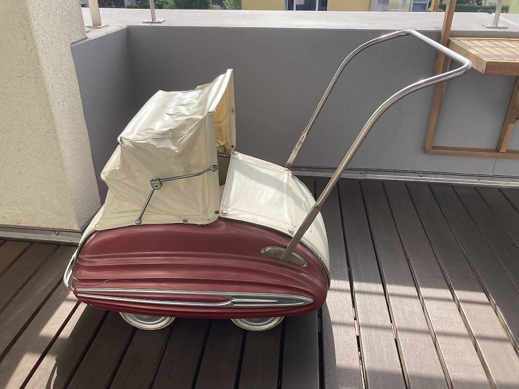 Carrozzine per bambole: Baybiwagen – Usato da Ruswil venduto da ton_9ztm 1