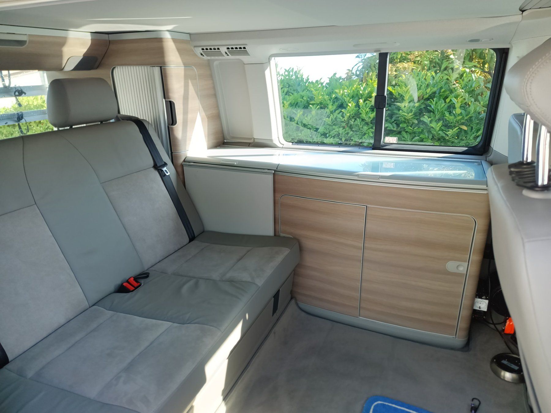 VW Autos: VW T5 California – D'occasion à Wollerau par par_2jr9 4