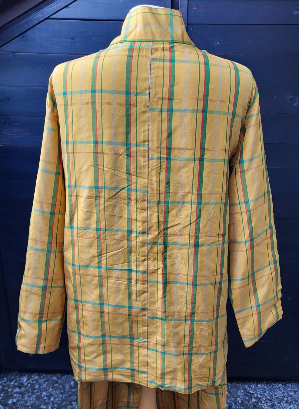 Anzüge & Kostüme: Veste & pantalon en soie – Neu (gemäss Beschreibung) aus Fribourg von VictoriaShop7 6