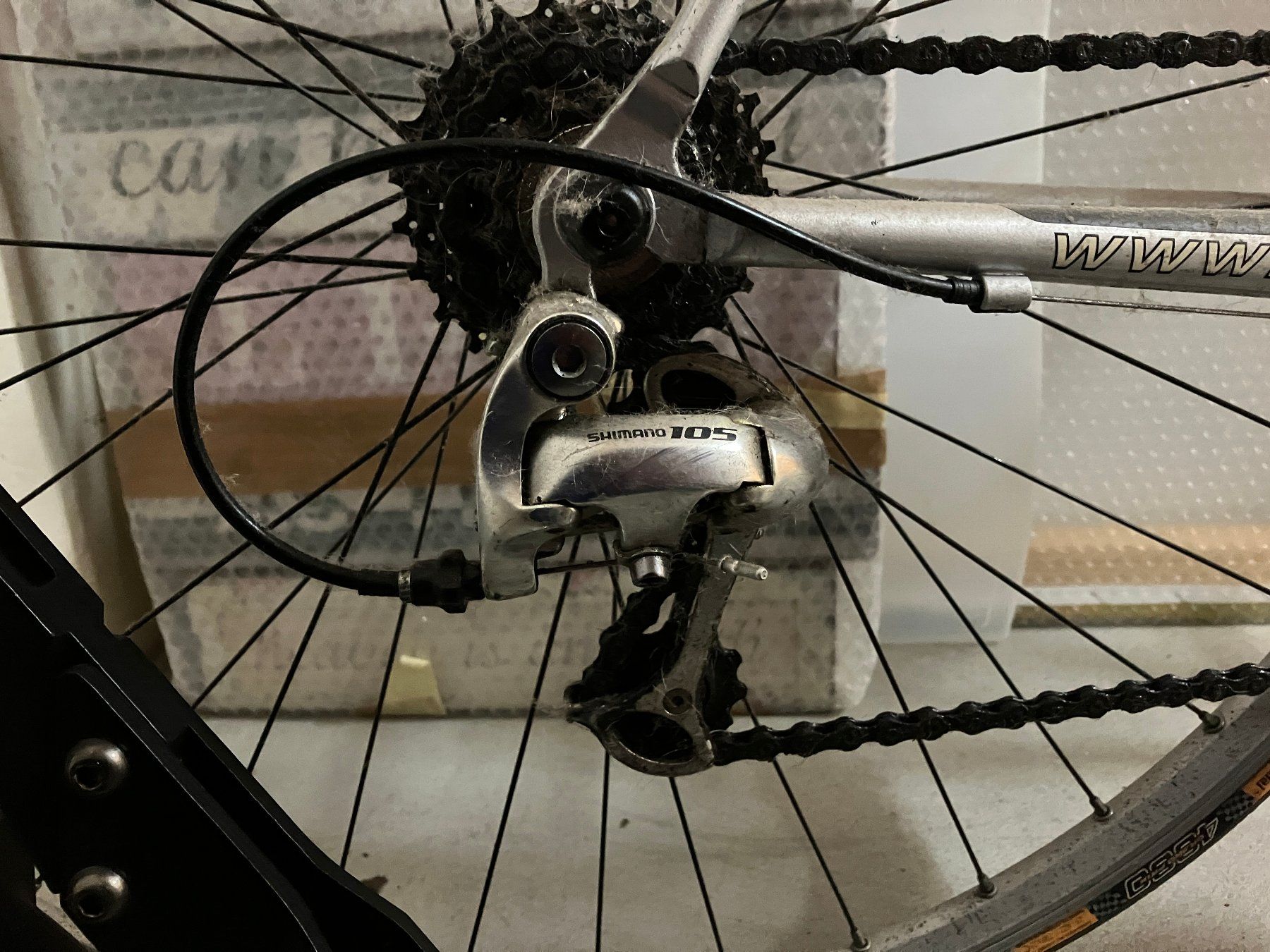 Koga Biciclette: Koga Myiata Rennvelo – Usato da Uster venduto da shaege 6