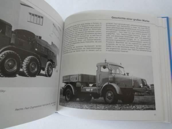Libri: Schrader-Motor-Chronik - Lastwagen – Usato da Chur venduto da omonia 2