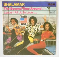 SHALAMAR - THE SECOND TIME AROUND