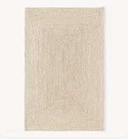 Westwing Jute-Teppich Grösse XS