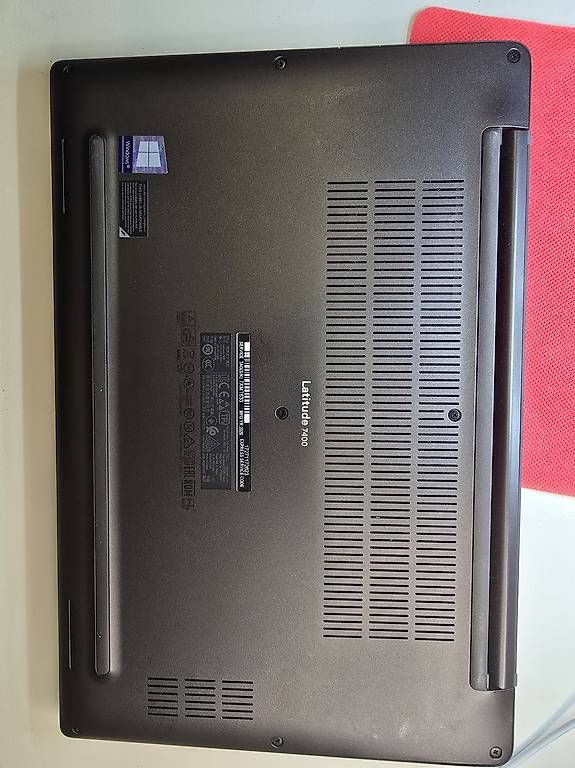 Notebook: Dell Latitude 7400 – Usato da Winterthur venduto da Remoremo 1