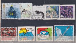 Sauberes, schönes Lot mit Schanzenpoststempel (19)