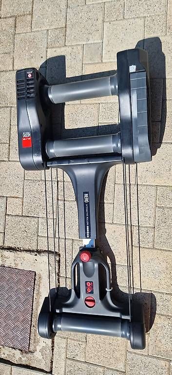 Hometrainer: Rollentrainer Elite Nero – Gebraucht aus Aeschlen ob Gunten von Tiefenrausch76 1
