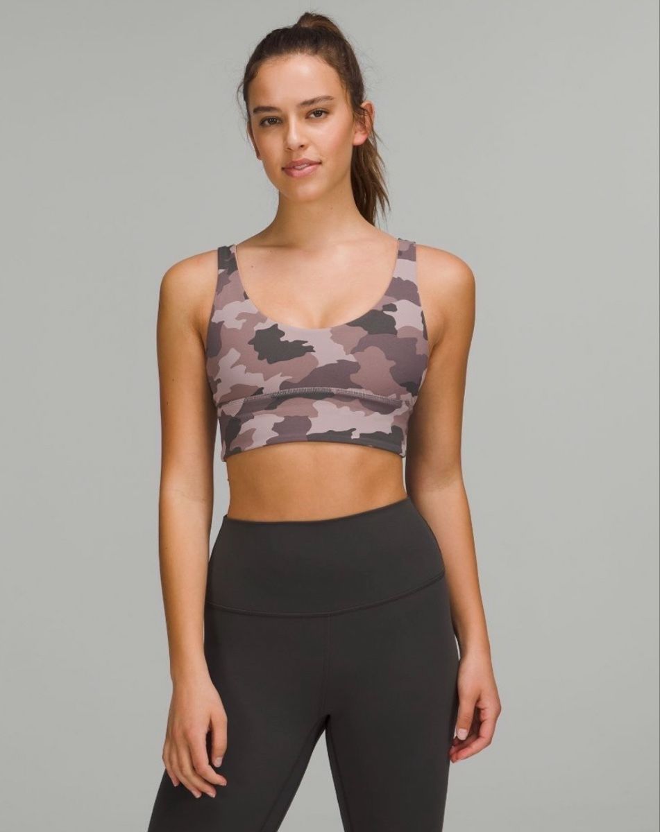 Lululemon Top: Sports Bra Lululemon Align Reversibel 8 – Usato da Bottmingen venduto da schockokuchen 4