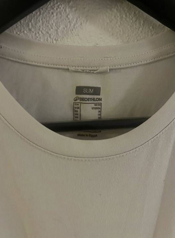 T-Shirts: Basic T-shirt – Gebraucht aus Kriens von seeungeheuer67 1