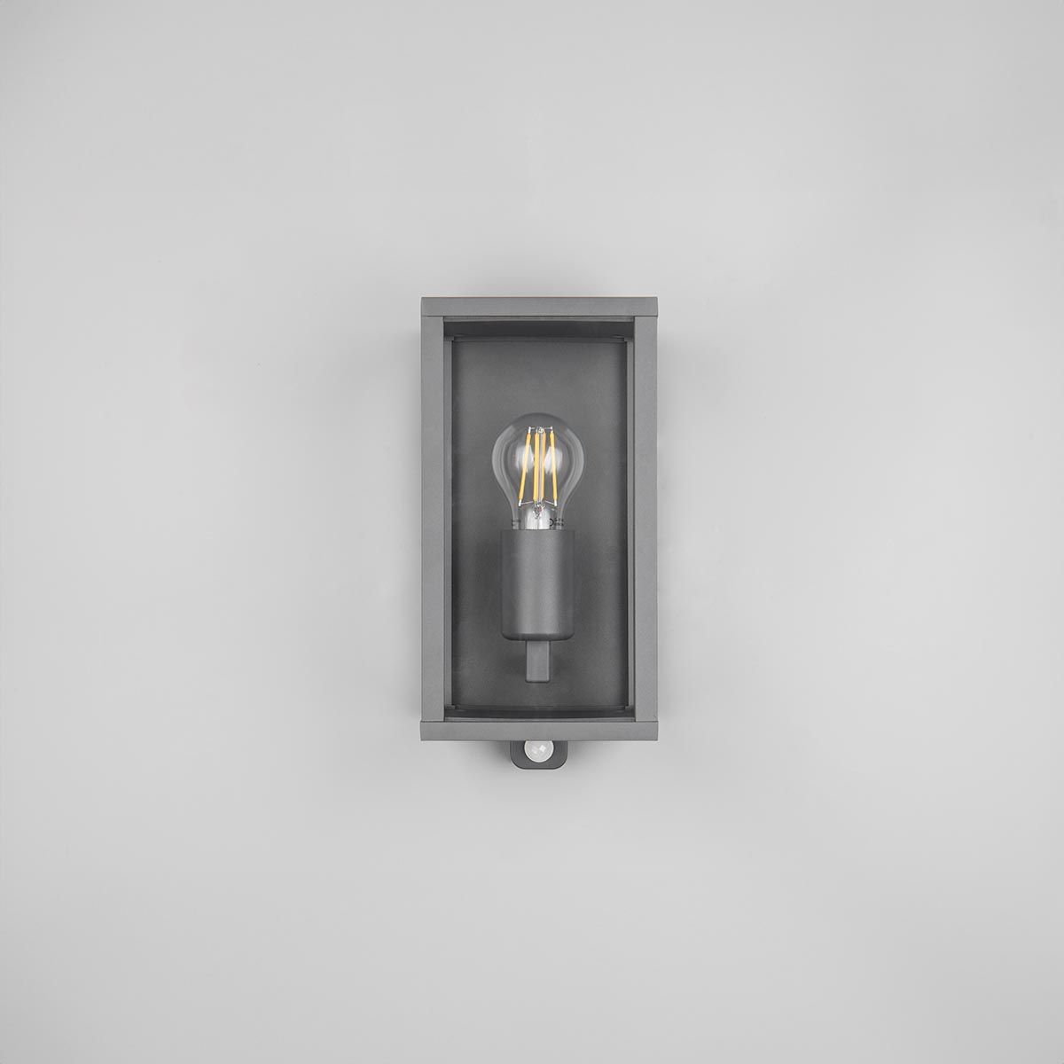 Lampade: Aussen Wandleuchte, Anthrazit, Vitrine – Nuovo (secondo la descrizione) da Kreuzlingen venduto da Smart-Light 6