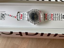 Swatch Aktionärsuhr 2026