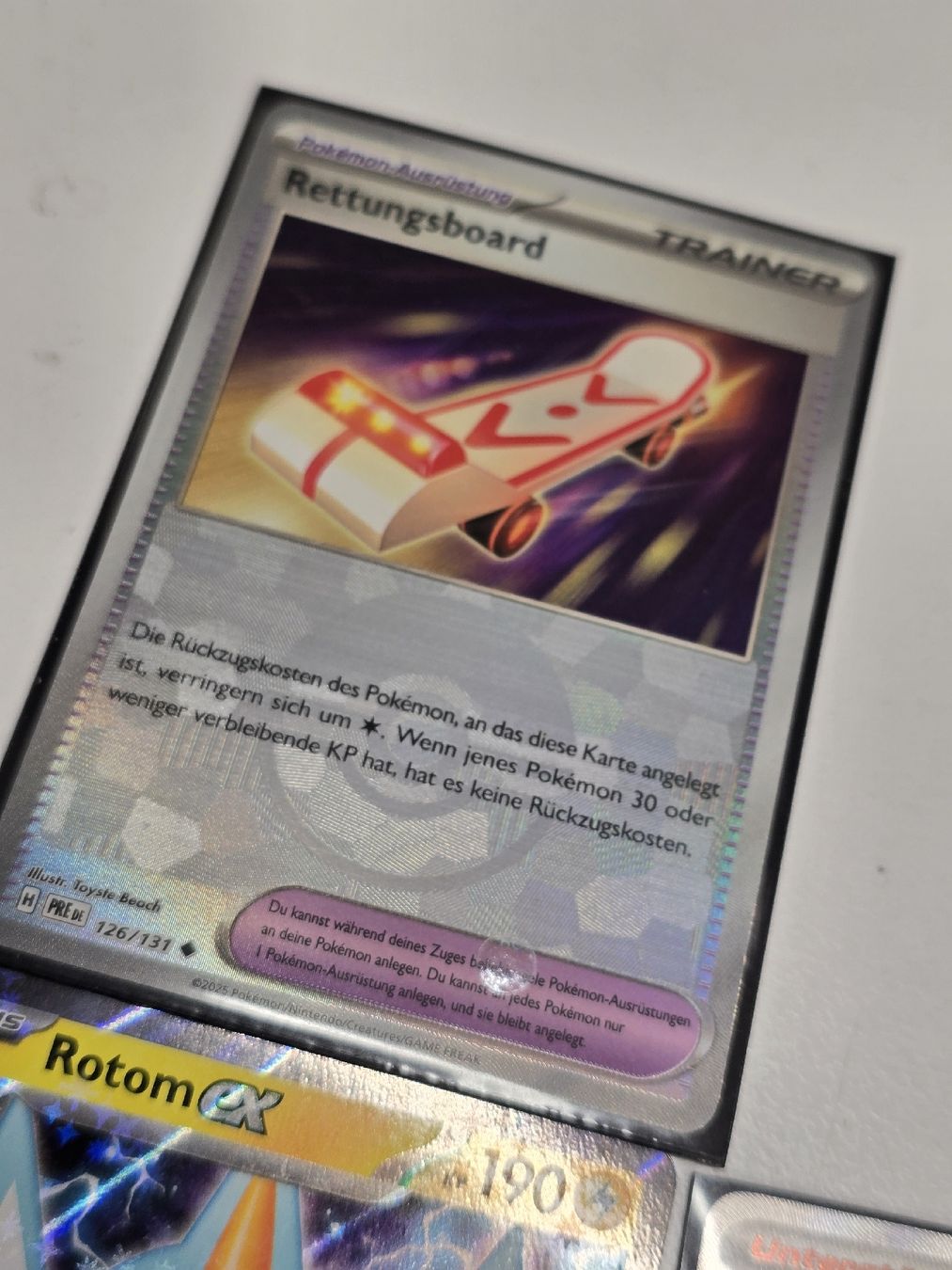 Pokémon Carte collezionabili: Pokemonkarten Set deutsch – Nuovo (secondo la descrizione) da Thun venduto da Miginemo 2