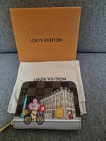 Louis Vuitton Portemonnaie Christmas Edition