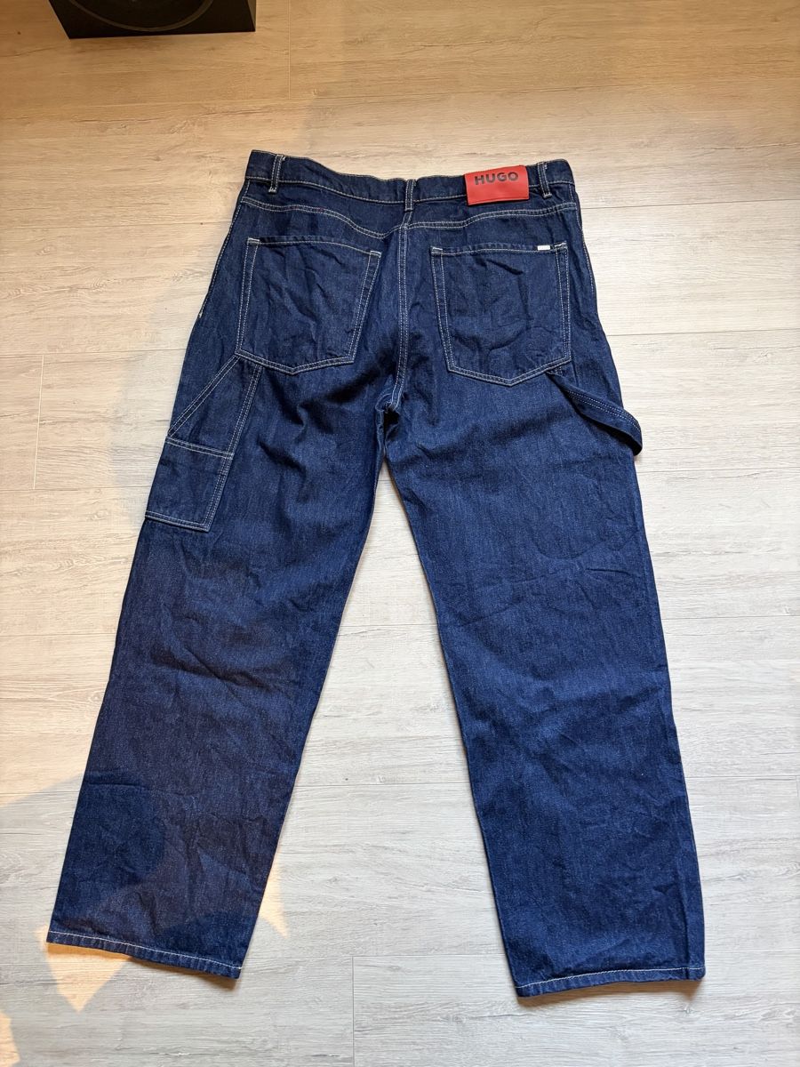 Jeans: Jeans HUGO – Usato da Grünenmatt venduto da Hexenzauber 2