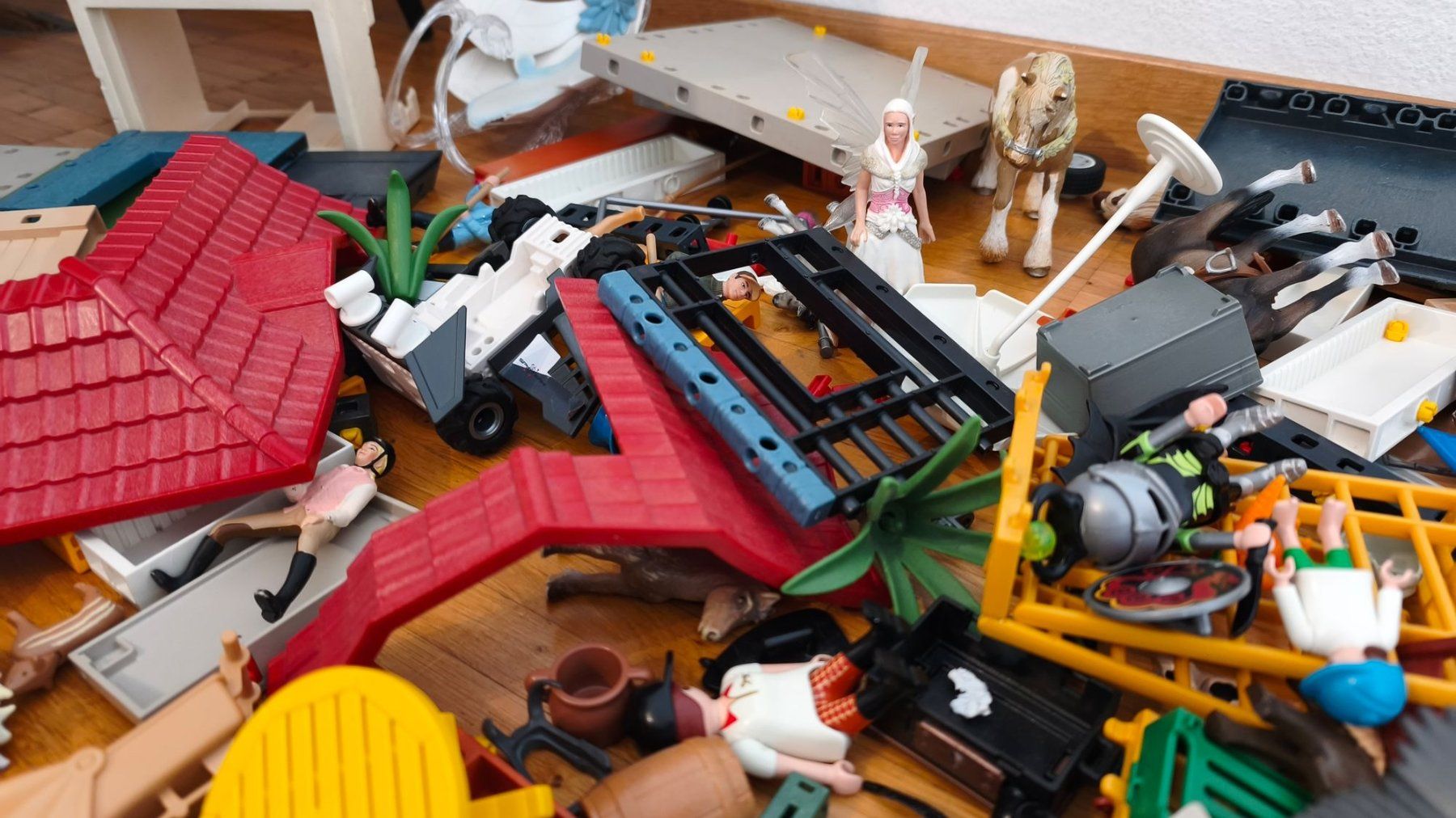 Playmobil Giocattoli: Playmobil Sammlung – Usato da Lenzburg venduto da Dani_Lenzburg 4