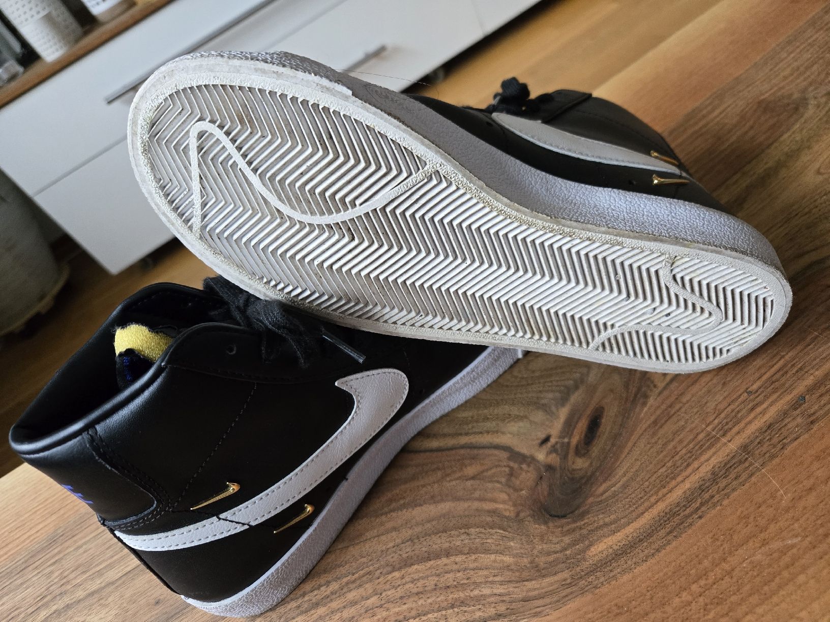 Nike Scarpe da uomo: Nike Blazer gr.40.5 – Usato da Zürich venduto da Deesay 5