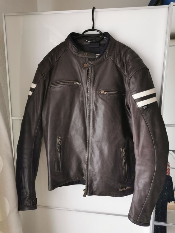 Urban 5884 Motorradjacke Damen Leder Mit Protektoren Biker