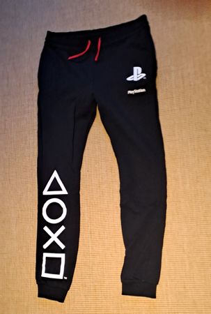 Jogginghose PLAYSTATION für Teens Gr. 164 *wie neu