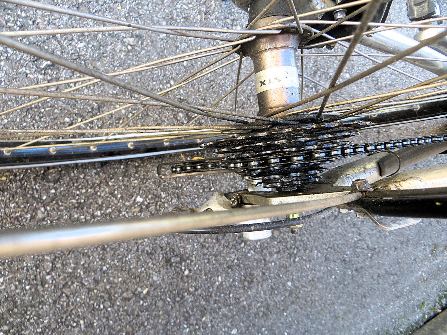 Velos: Herren Fahrrad – Gebraucht aus Zwingen von Hemafa 5