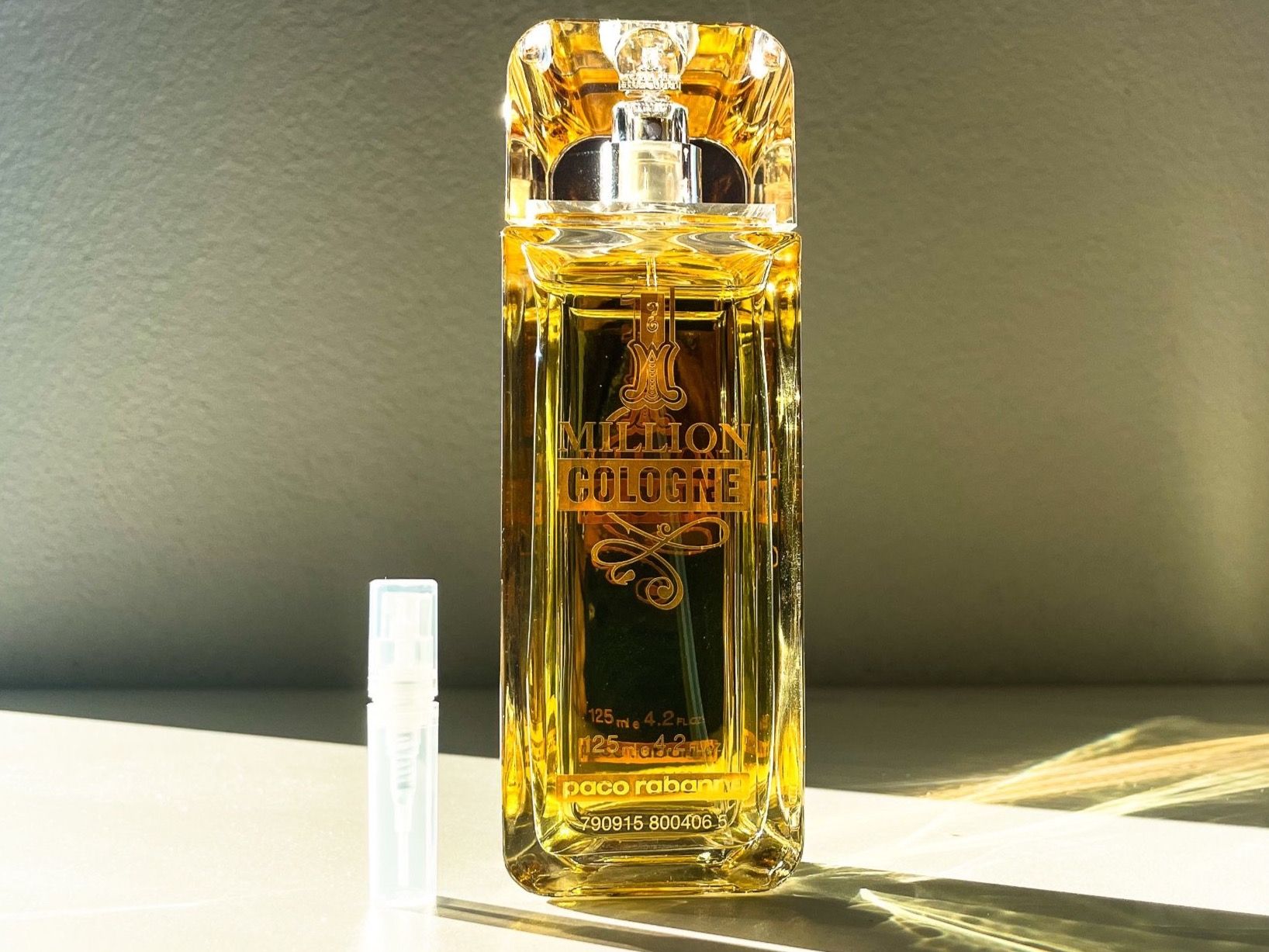 Paco Rabanne Profumi & Eau de Toilette: Paco Rabanne - 1 Million Cologne - 2ml / 5ml – Usato da Zug venduto da grivis