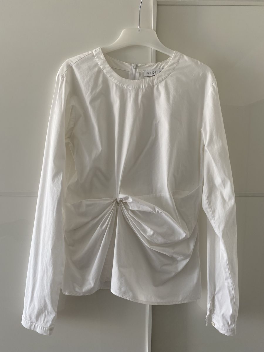 Camicette: Louis and Mia Bluse, Grösse 38 – Usato da Winterthur venduto da marisole4