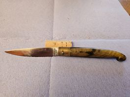 Tanuccio Leoni Iscanu Sardegna monolitico 10 cm muflone
