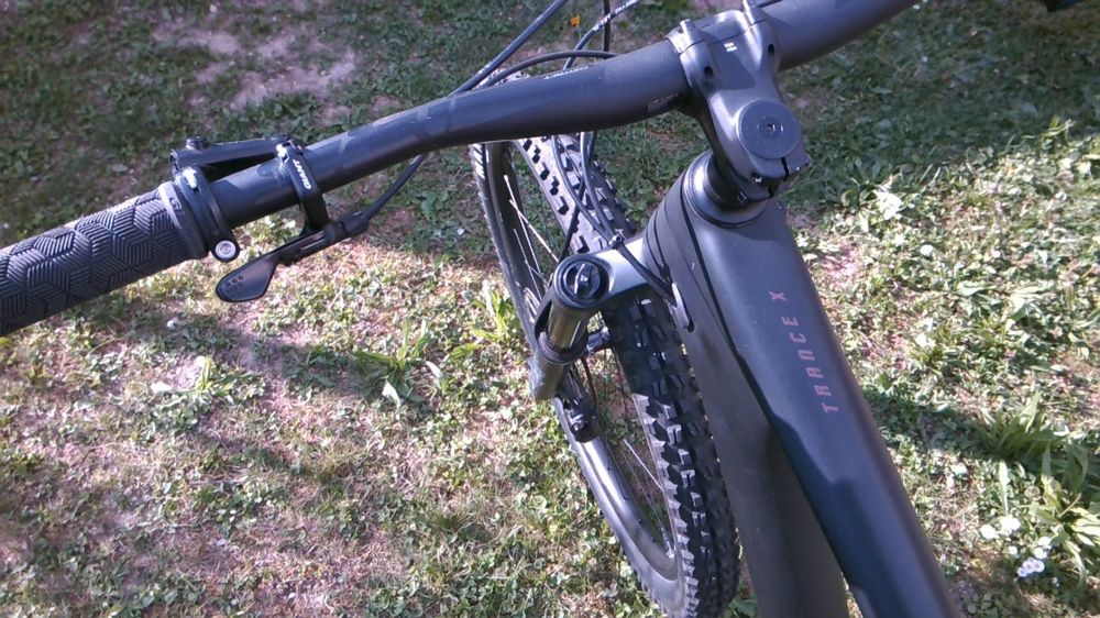 Giant Vélos: VTT 29 Giant Trance X carbone 2022 – D'occasion à La Sarraz par choco88 3
