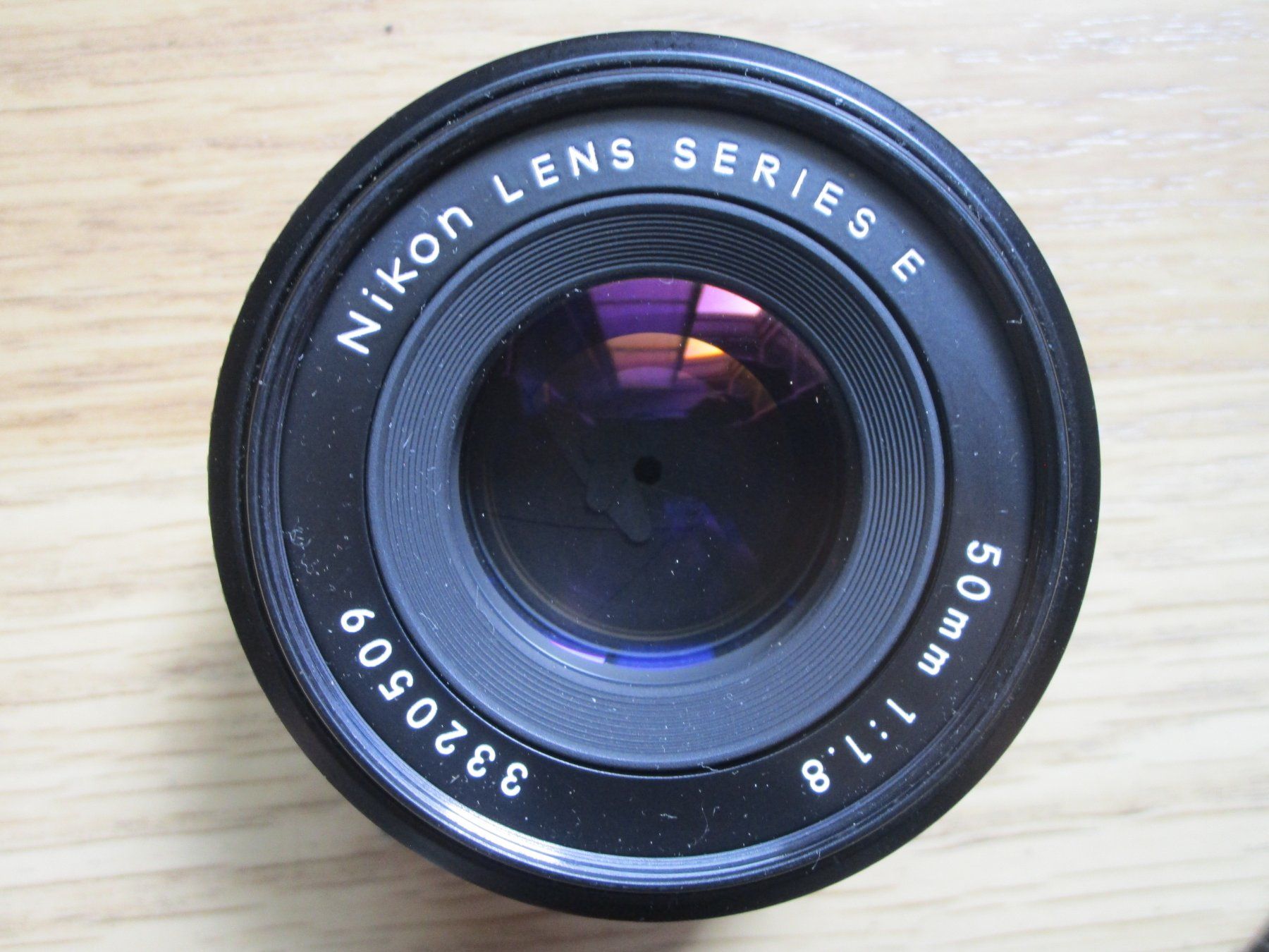 Nikon Fotocamera: Fotoapparat  Nikon FG mit Objektiven und Tasche – Usato da Heimberg venduto da Lupo57 5