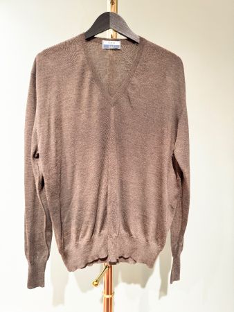 Luxuriöser Kaschmirpullover von FIDELI