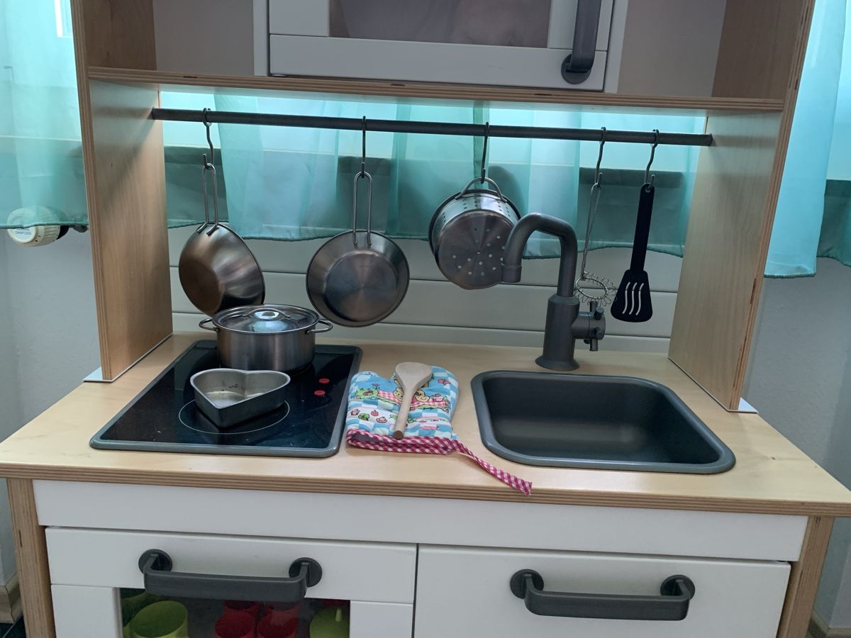 Ikea Giocattoli: Kinderküche Ikea – Usato da Wiler b.Utzenstorf venduto da tony3315 1