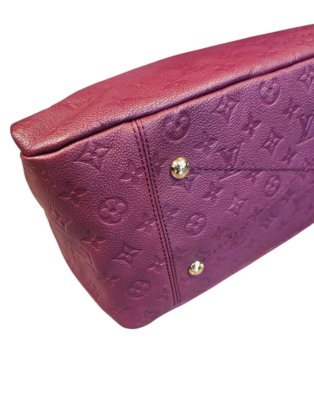 Louis Vuitton Borse da donna: Louis Vuitton Artsy MM Bag Empreinte Leather – Usato da Zürich venduto da finesse.shop 2
