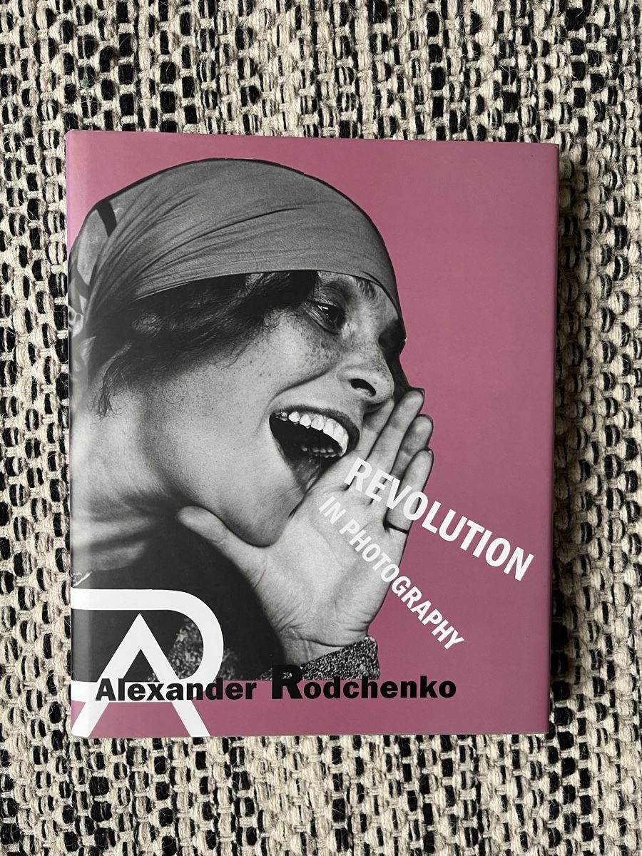 Libri: Alexander Rodchenko – Nuovo (secondo la descrizione) da winterthur venduto da tatort1