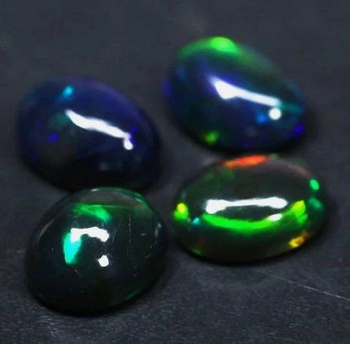 Pierres précieuses: Natural Ethiopian Welo Opal 5.0Ct #E13 – Neuf (Voir description) à Laupersdorf par J69T