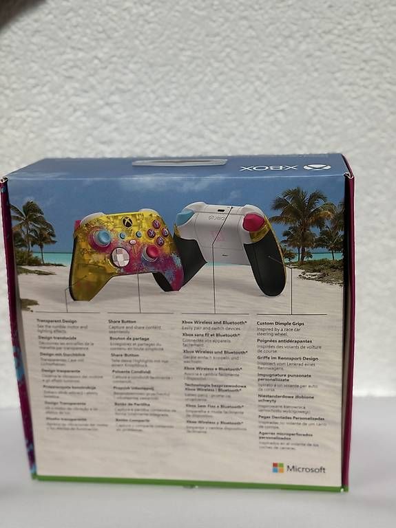 Manettes: Xbox Wireless Controller Forza Horizon 5 Limited Edition – D'occasion à Maseltrangen par lyreka22 1