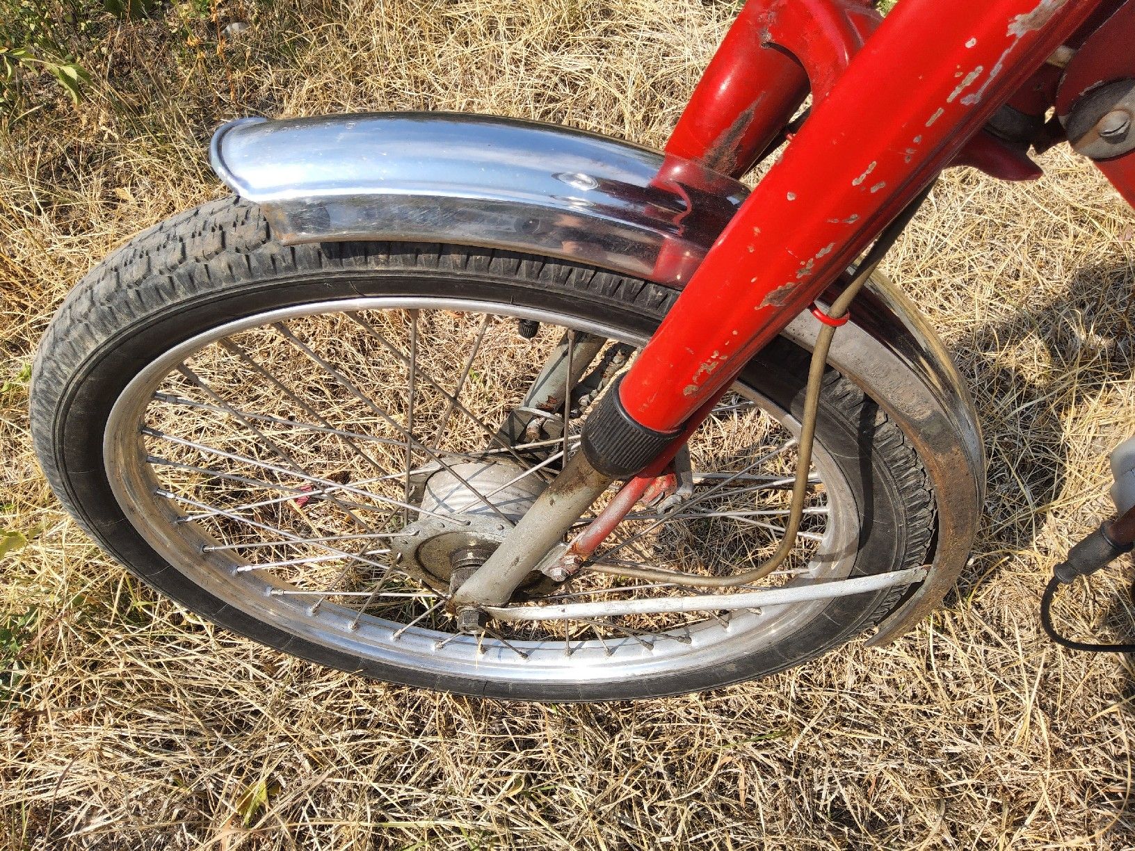 Pony Ciclomotori: Mofa Pony / Handschalter – Usato da Schüpfen venduto da ber_j6b6 7